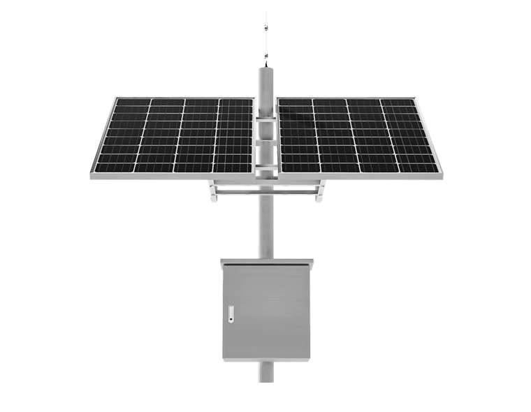4G版太陽能供電系統(tǒng)