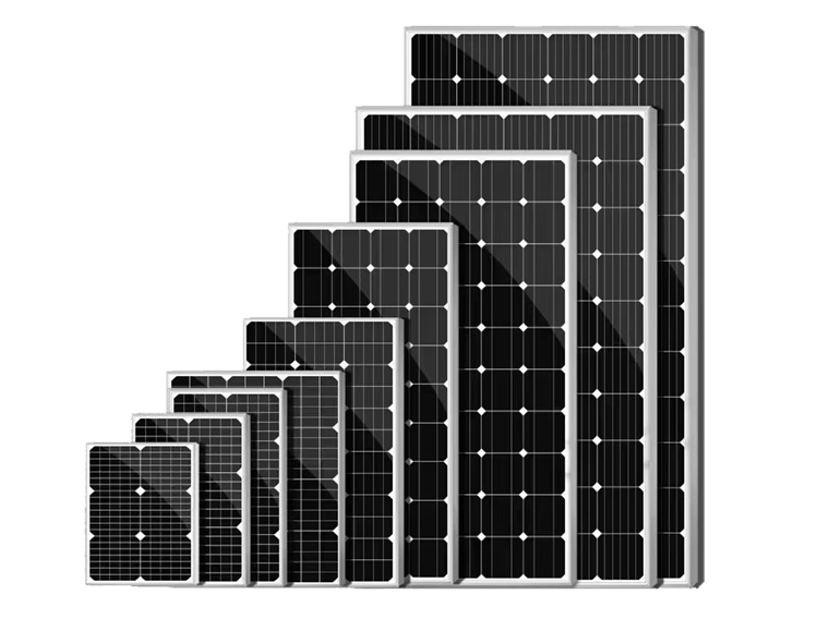 40W-150W光伏組件-太陽(yáng)能供電系統(tǒng)