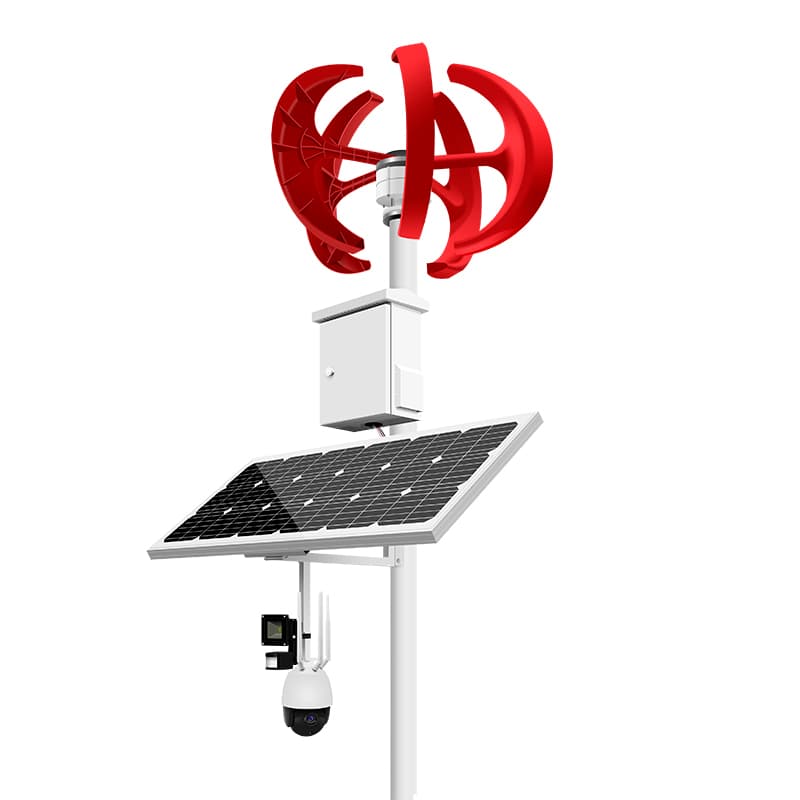  太陽能風(fēng)光互補(bǔ)風(fēng)機(jī) 