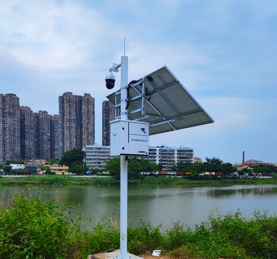 太陽(yáng)能供電