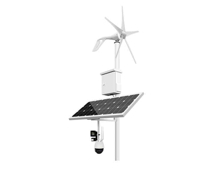 太陽能風光互補供電系統(tǒng)600/900W