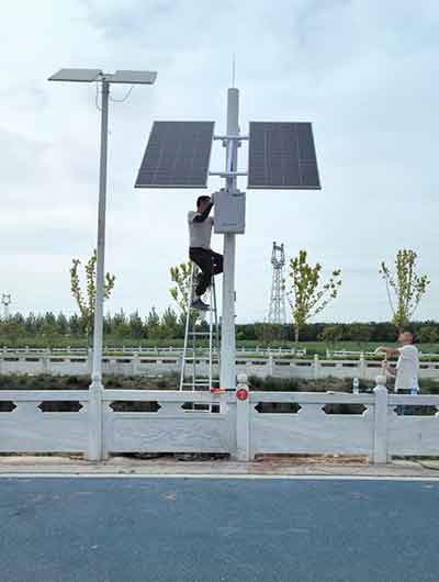  太陽能供電系統(tǒng) 