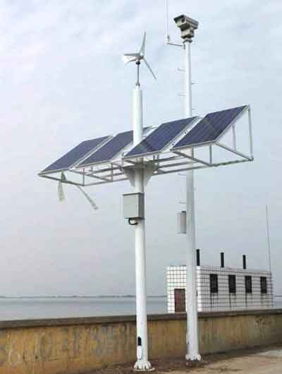 太陽能供電系統(tǒng) 
