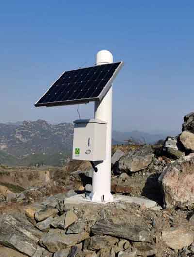  太陽(yáng)能供電解決方案 