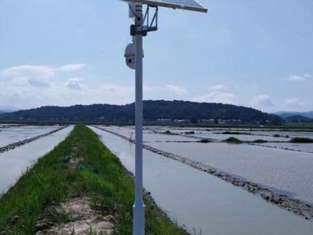  太陽能供電系統(tǒng) 